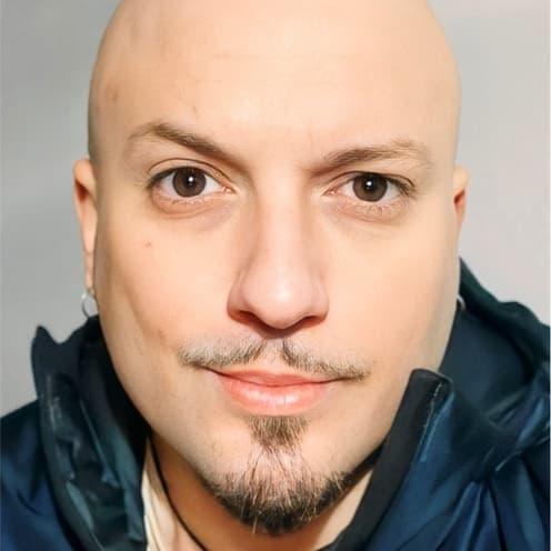 David C. Cavalcante, founder of TeleologyHI